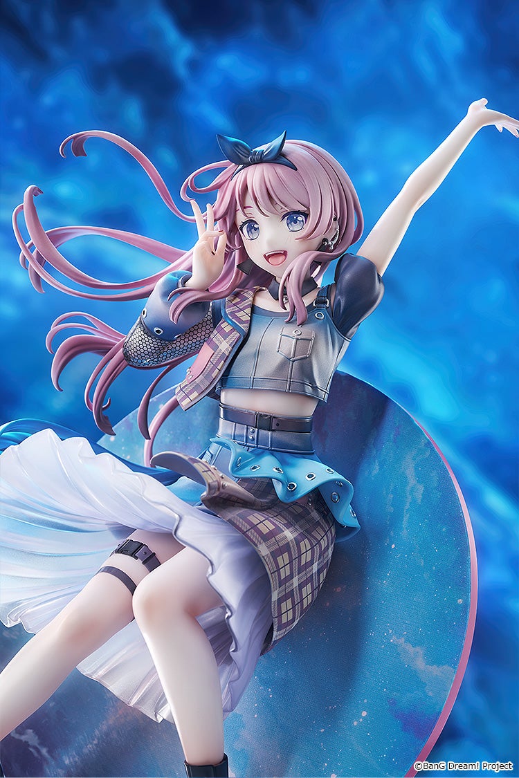 《BanG Dream!》MyGO!!!!! 高松燈、千早愛音「Zero gravity」1/7 比例模型預購開始 捕捉星空中的無重力瞬間 11 《BanG Dream!》MyGO!!!!! 高松燈、千早愛音「Zero gravity」1/7 比例模型預購開始 捕捉星空中的無重力瞬間
