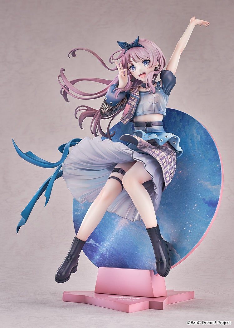 《BanG Dream!》MyGO!!!!! 高松燈、千早愛音「Zero gravity」1/7 比例模型預購開始 捕捉星空中的無重力瞬間 14 《BanG Dream!》MyGO!!!!! 高松燈、千早愛音「Zero gravity」1/7 比例模型預購開始 捕捉星空中的無重力瞬間
