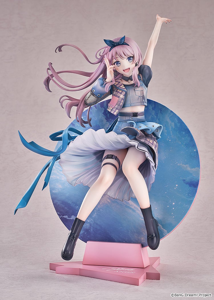 《BanG Dream!》MyGO!!!!! 高松燈、千早愛音「Zero gravity」1/7 比例模型預購開始 捕捉星空中的無重力瞬間 15 《BanG Dream!》MyGO!!!!! 高松燈、千早愛音「Zero gravity」1/7 比例模型預購開始 捕捉星空中的無重力瞬間