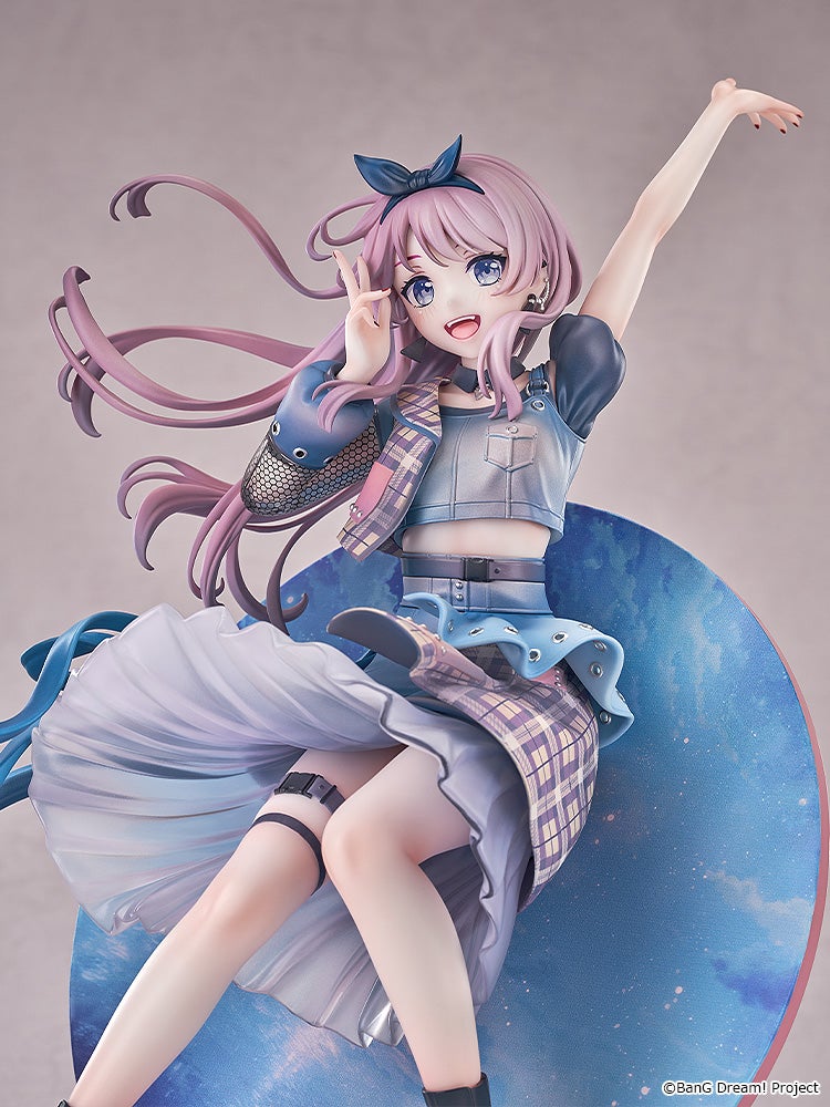 《BanG Dream!》MyGO!!!!! 高松燈、千早愛音「Zero gravity」1/7 比例模型預購開始 捕捉星空中的無重力瞬間 16 《BanG Dream!》MyGO!!!!! 高松燈、千早愛音「Zero gravity」1/7 比例模型預購開始 捕捉星空中的無重力瞬間