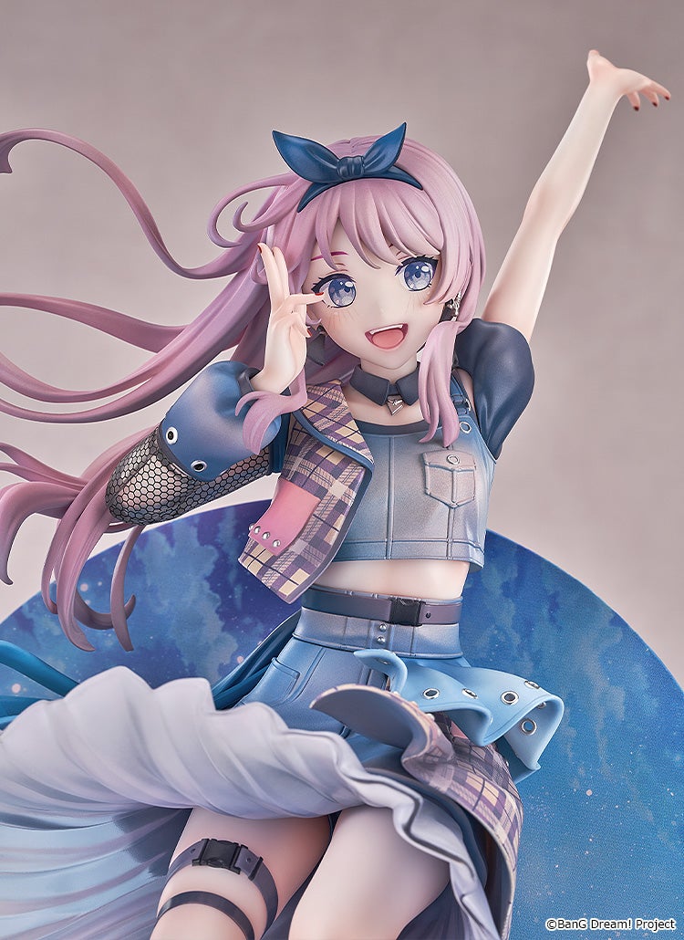 《BanG Dream!》MyGO!!!!! 高松燈、千早愛音「Zero gravity」1/7 比例模型預購開始 捕捉星空中的無重力瞬間 17 《BanG Dream!》MyGO!!!!! 高松燈、千早愛音「Zero gravity」1/7 比例模型預購開始 捕捉星空中的無重力瞬間