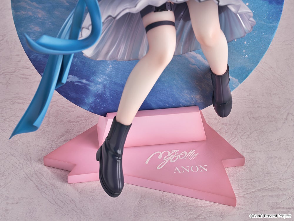 《BanG Dream!》MyGO!!!!! 高松燈、千早愛音「Zero gravity」1/7 比例模型預購開始 捕捉星空中的無重力瞬間 18 《BanG Dream!》MyGO!!!!! 高松燈、千早愛音「Zero gravity」1/7 比例模型預購開始 捕捉星空中的無重力瞬間
