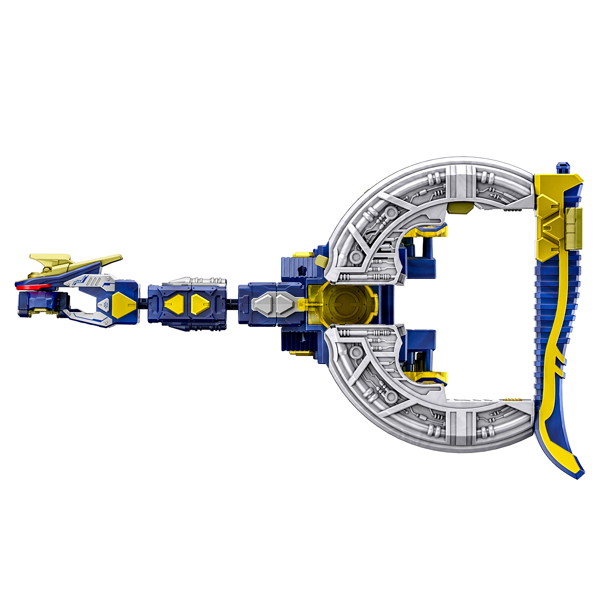《超宇宙刑事ギャバン インフィニティ》多款 DX 系列玩具預約開跑!重現宇宙刑事熱血戰鬥 33 《超宇宙刑事ギャバン インフィニティ》多款 DX 系列玩具預約開跑!重現宇宙刑事熱血戰鬥