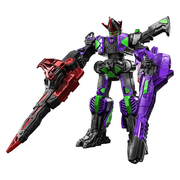 《超宇宙刑事ギャバン インフィニティ》多款 DX 系列玩具預約開跑!重現宇宙刑事熱血戰鬥 44 《超宇宙刑事ギャバン インフィニティ》多款 DX 系列玩具預約開跑!重現宇宙刑事熱血戰鬥