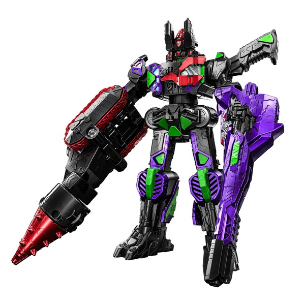 《超宇宙刑事ギャバン インフィニティ》多款 DX 系列玩具預約開跑!重現宇宙刑事熱血戰鬥 49 《超宇宙刑事ギャバン インフィニティ》多款 DX 系列玩具預約開跑!重現宇宙刑事熱血戰鬥