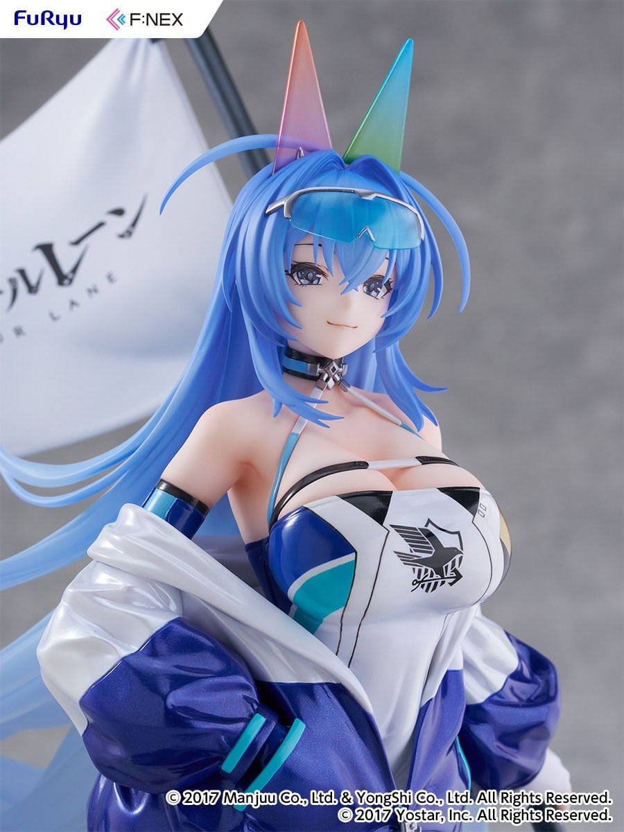 《碧藍航線》紐澤西賽車女郎裝颯爽登場!F:NEX「IRF2024ver.」模型即日起開放預購 8 《碧藍航線》紐澤西賽車女郎裝颯爽登場!F:NEX「IRF2024ver.」模型即日起開放預購