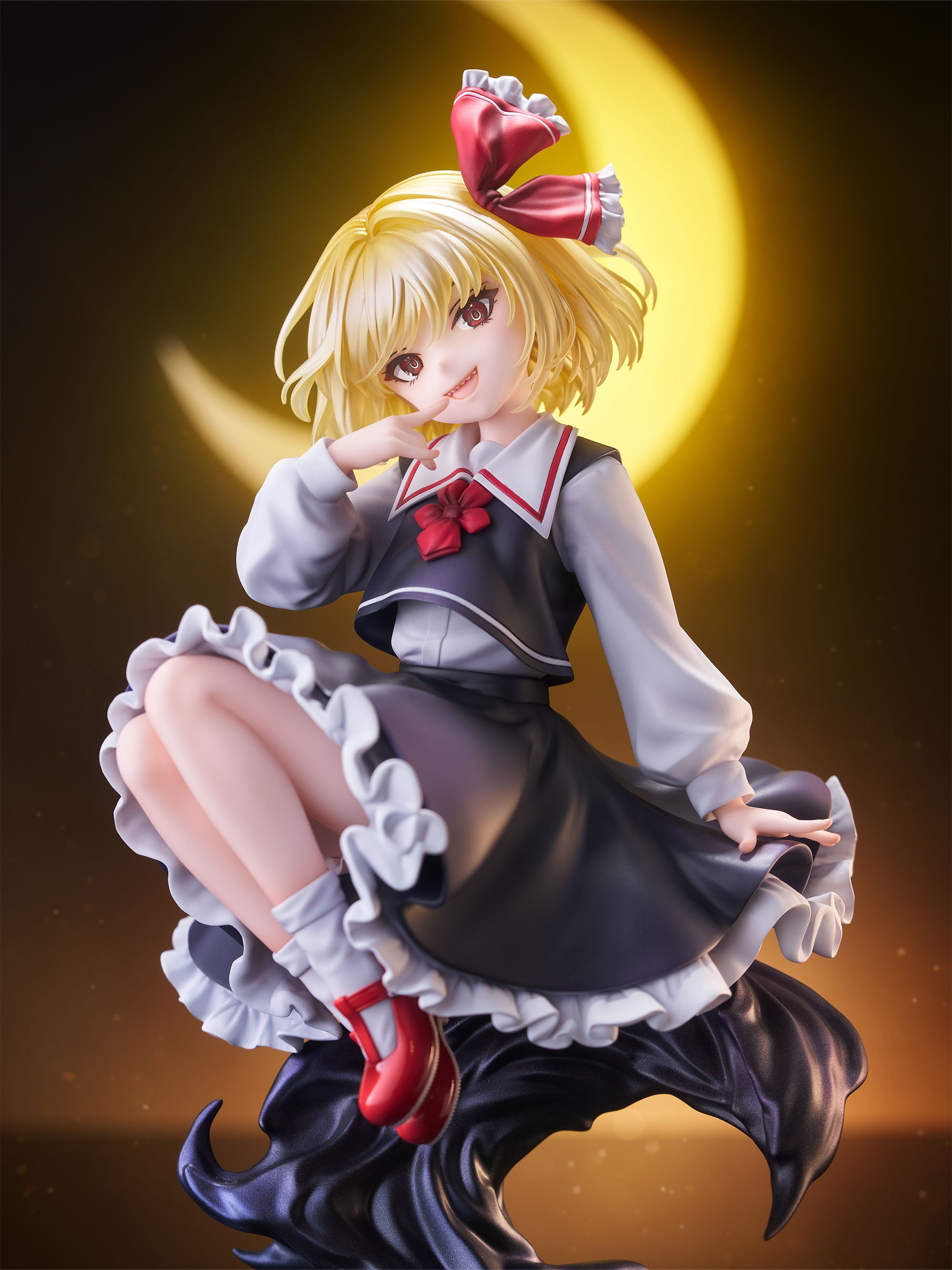 F:NEX《東方Project》露米婭 1/7 比例模型正式開訂 羽々斬插畫精緻立體化