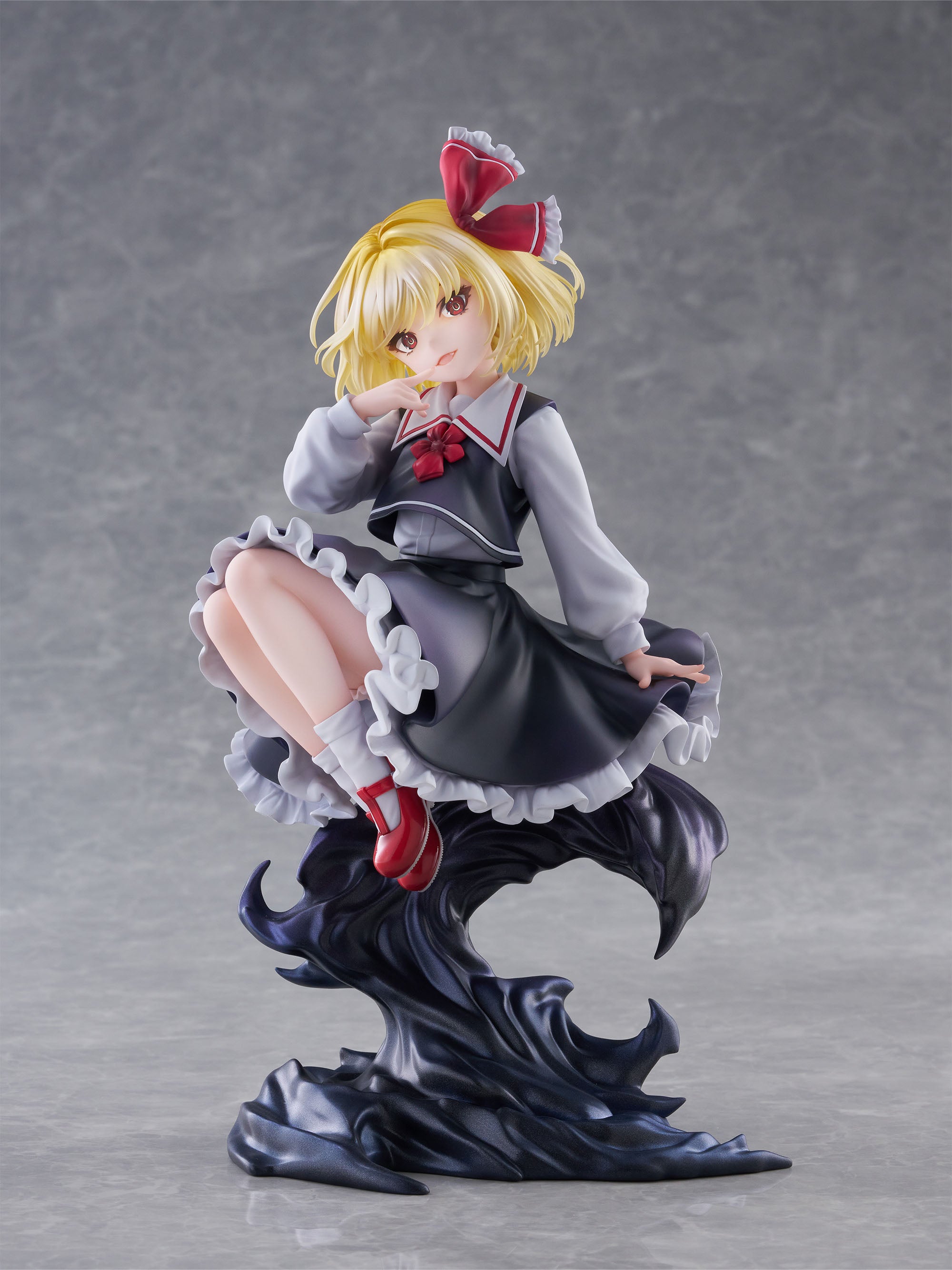 F:NEX《東方Project》露米婭 1/7 比例模型正式開訂 羽々斬插畫精緻立體化