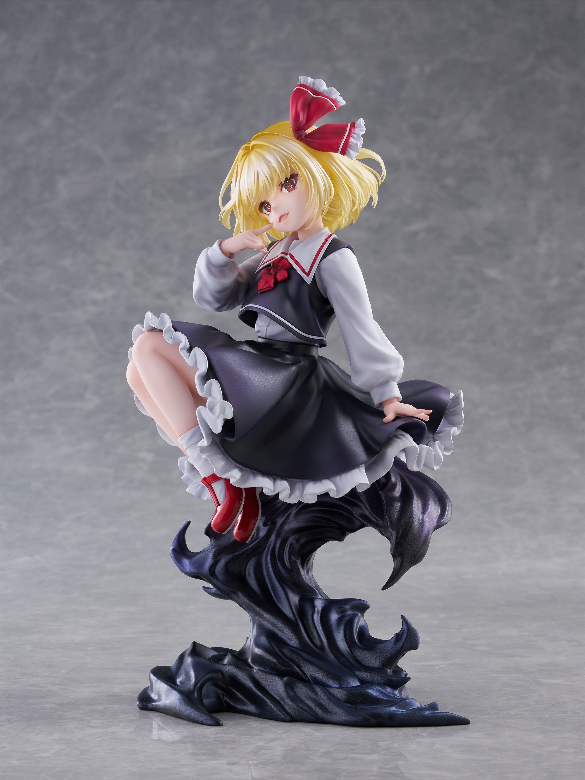 F:NEX《東方Project》露米婭 1/7 比例模型正式開訂 羽々斬插畫精緻立體化