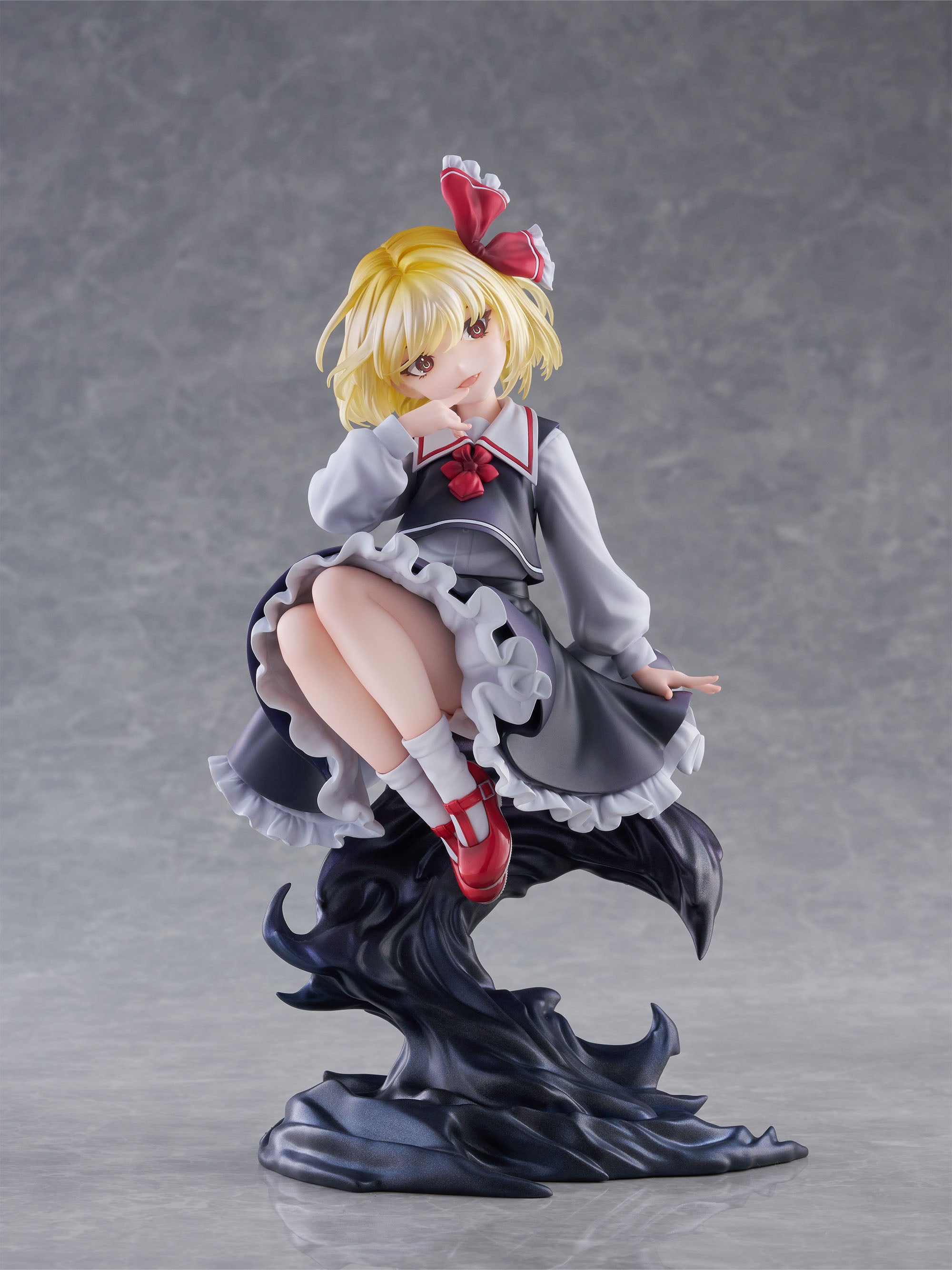 F:NEX《東方Project》露米婭 1/7 比例模型正式開訂 羽々斬插畫精緻立體化