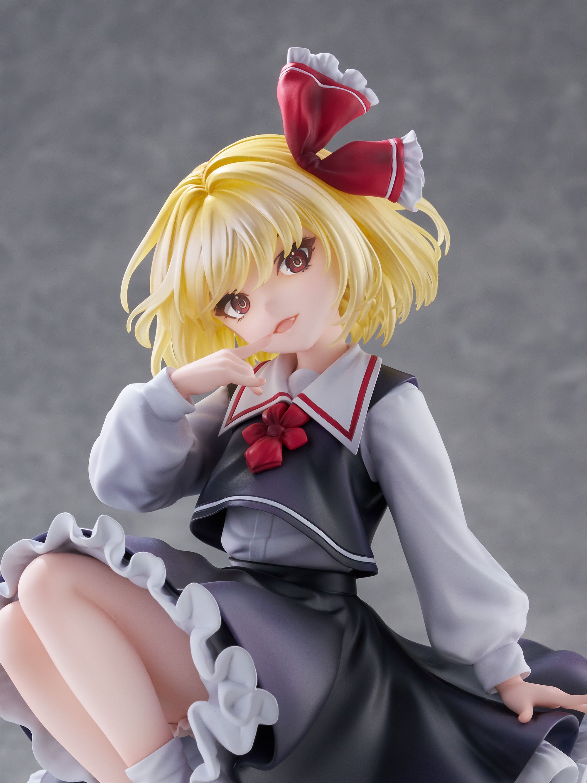 F:NEX《東方Project》露米婭 1/7 比例模型正式開訂 羽々斬插畫精緻立體化