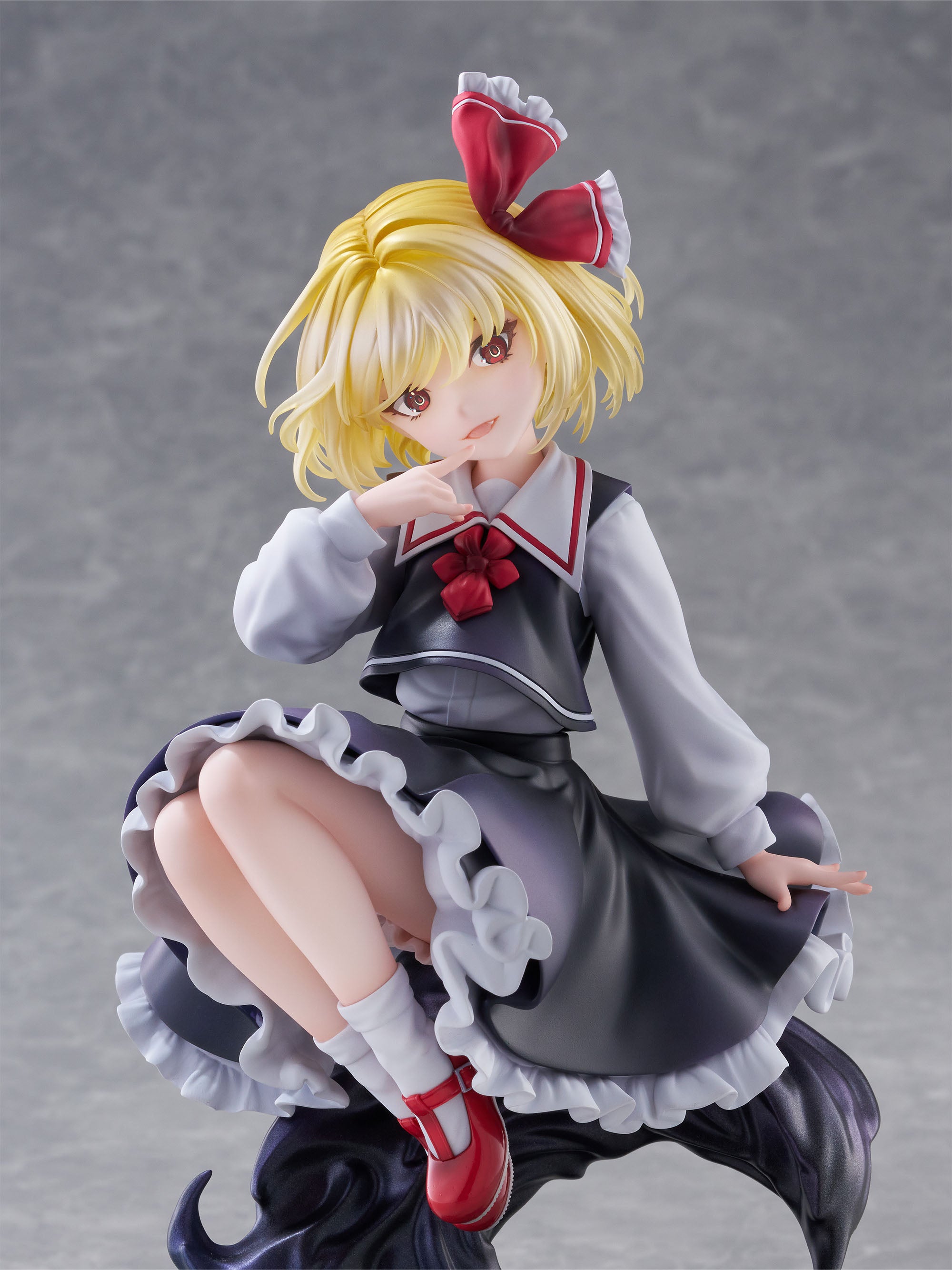 F:NEX《東方Project》露米婭 1/7 比例模型正式開訂 羽々斬插畫精緻立體化