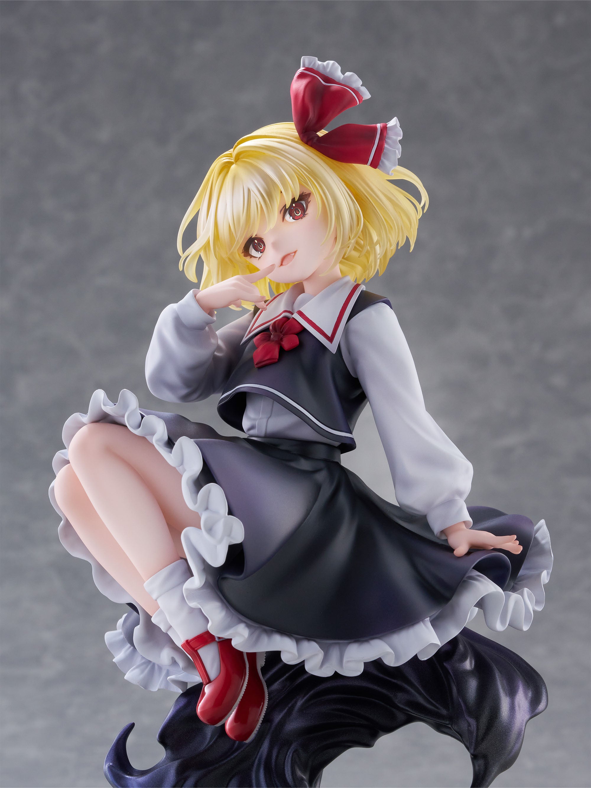 F:NEX《東方Project》露米婭 1/7 比例模型正式開訂 羽々斬插畫精緻立體化