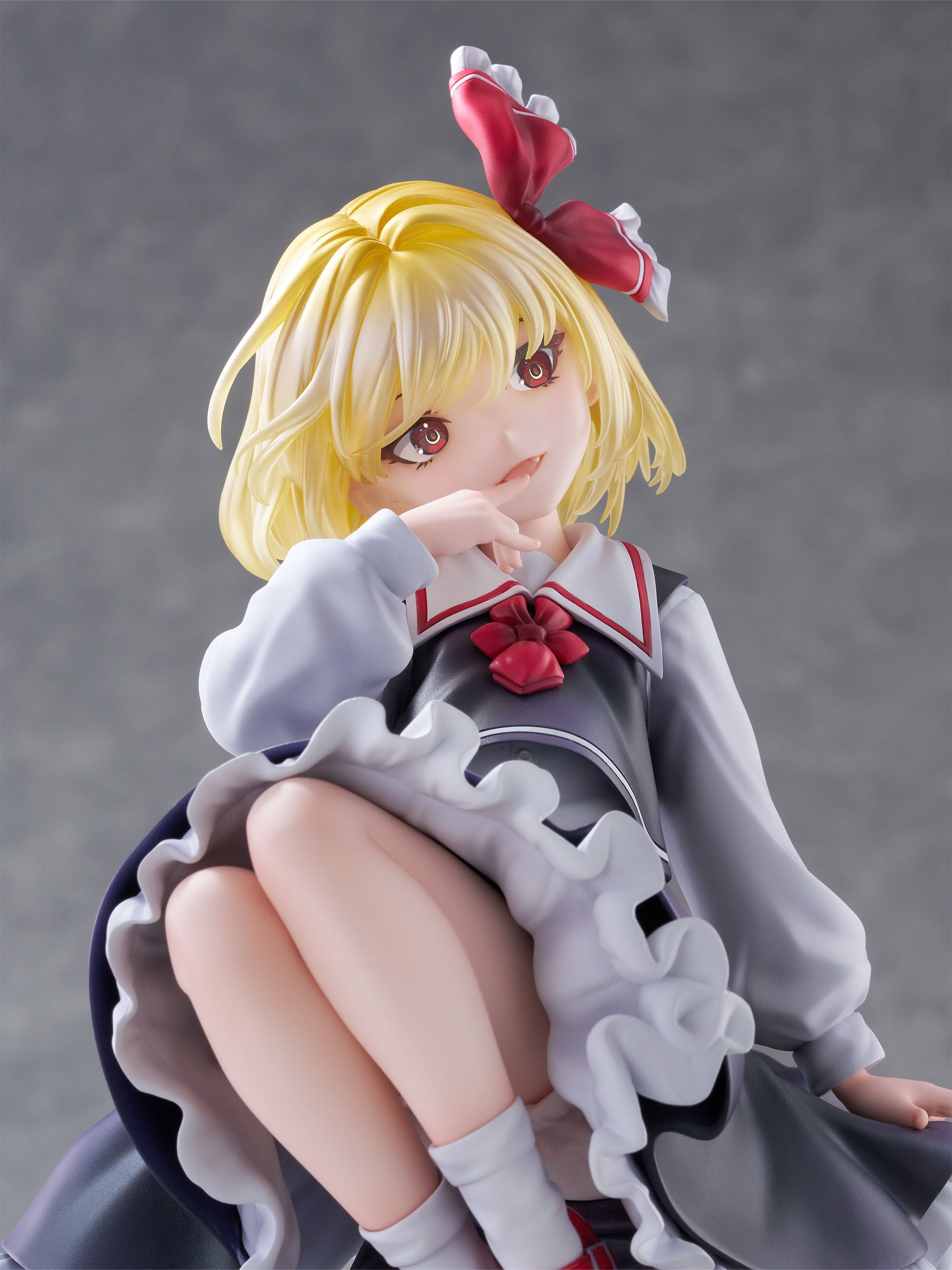 F:NEX《東方Project》露米婭 1/7 比例模型正式開訂 羽々斬插畫精緻立體化