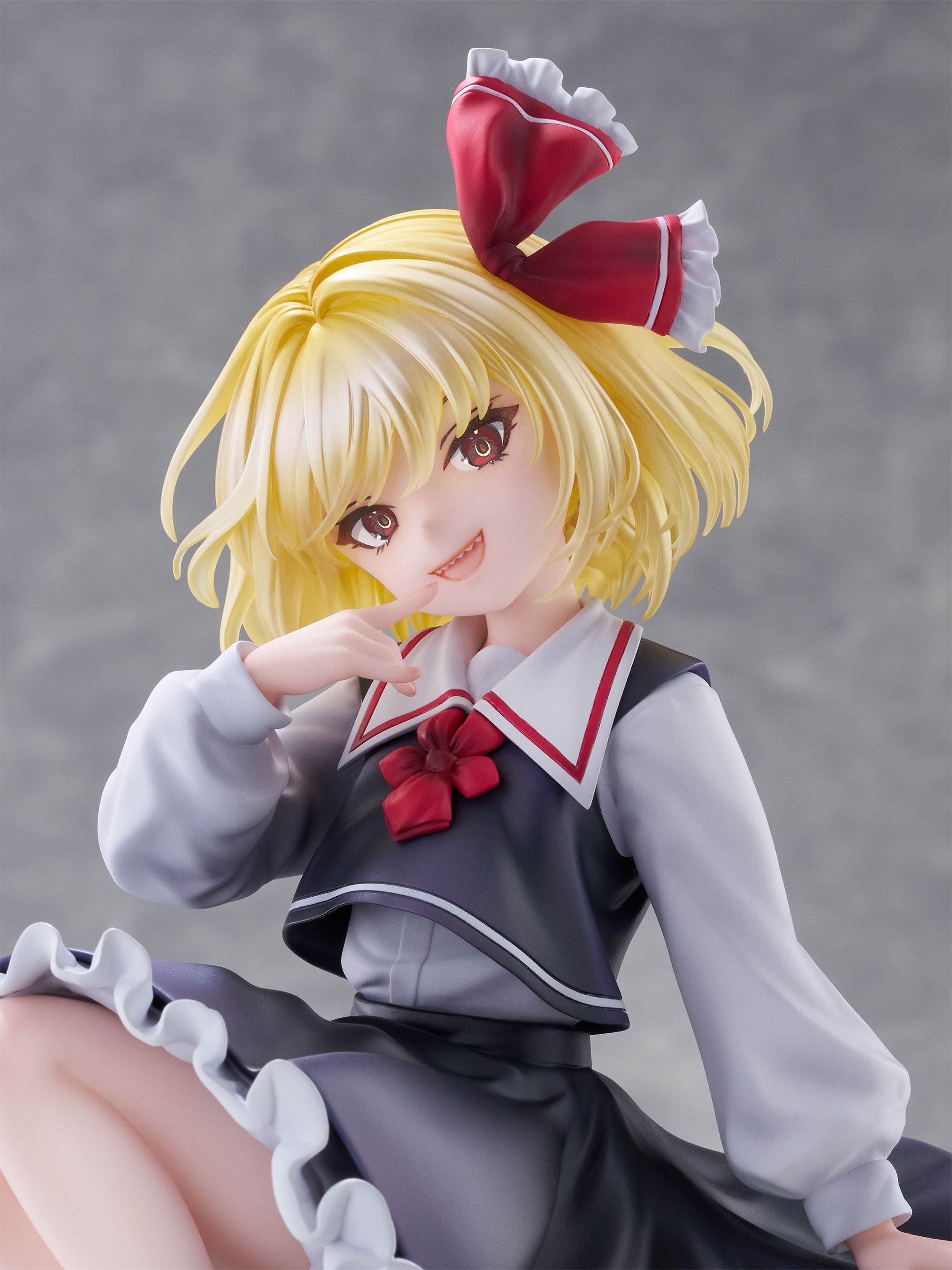 F:NEX《東方Project》露米婭 1/7 比例模型正式開訂 羽々斬插畫精緻立體化