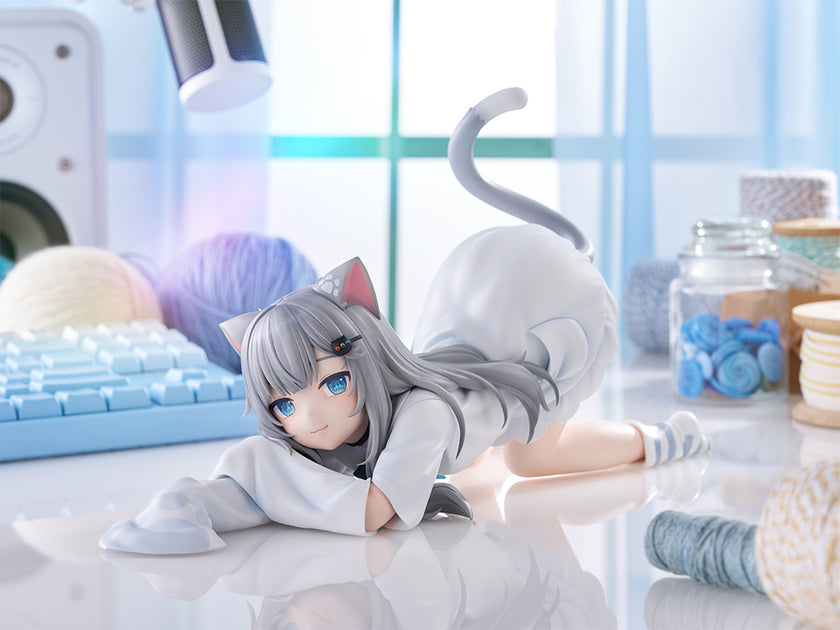實況主「Nachoneko」BIG 泡麵蓋模型登場!TENITOL 品牌限定預購正式開啟