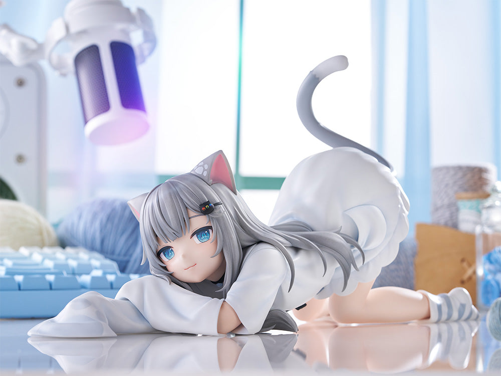 實況主「Nachoneko」BIG 泡麵蓋模型登場!TENITOL 品牌限定預購正式開啟