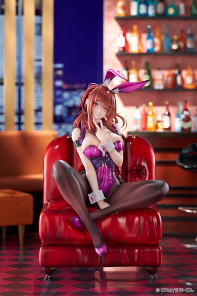 人氣繪師ピロ水《はにかみ彼女》冥加皐希 1/6 兔女郎造型模型開放預購,預計 2026 年 11 月上市 33 人氣繪師ピロ水《はにかみ彼女》冥加皐希 1/6 兔女郎造型模型開放預購,預計 2026 年 11 月上市