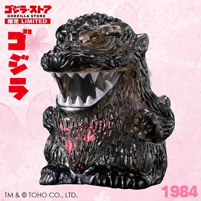 哥吉拉 70 周年紀念! Godzilla Store 限定「迷你軟膠紀實:櫻系列」夢幻預購起跑 12 哥吉拉 70 周年紀念! Godzilla Store 限定「迷你軟膠紀實:櫻系列」夢幻預購起跑