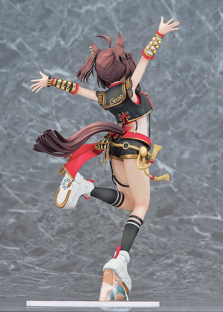 《賽馬娘 Pretty Derby》「グランアレグリア」1/7 比例模型正式開放預購!再現「すまいる・まい・うぇい!」勝負服活力姿態 9 《賽馬娘 Pretty Derby》「グランアレグリア」1/7 比例模型正式開放預購!再現「すまいる・まい・うぇい!」勝負服活力姿態