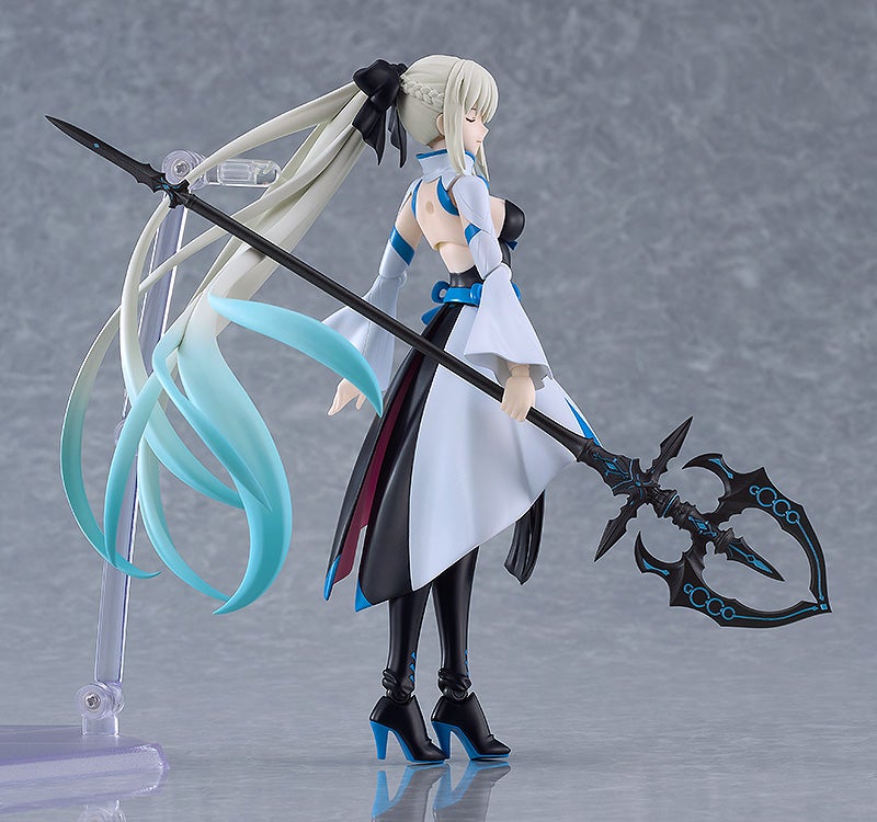 《Fate/Grand Order》女王摩根第一再臨姿態 figma 化!搭配豐富武裝與召喚魔法陣預計 2027 年正式發售 17 《Fate/Grand Order》女王摩根第一再臨姿態 figma 化!搭配豐富武裝與召喚魔法陣預計 2027 年正式發售