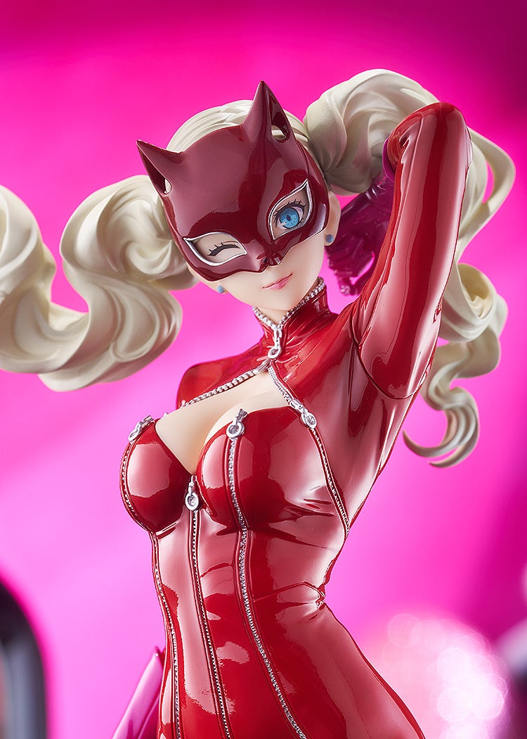 怪盜團現身!《女神異聞錄 5 皇家版》Queen 與 Panther 於 POP UP PARADE L size 系列今日起開放預購 22 怪盜團現身!《女神異聞錄 5 皇家版》Queen 與 Panther 於 POP UP PARADE L size 系列今日起開放預購