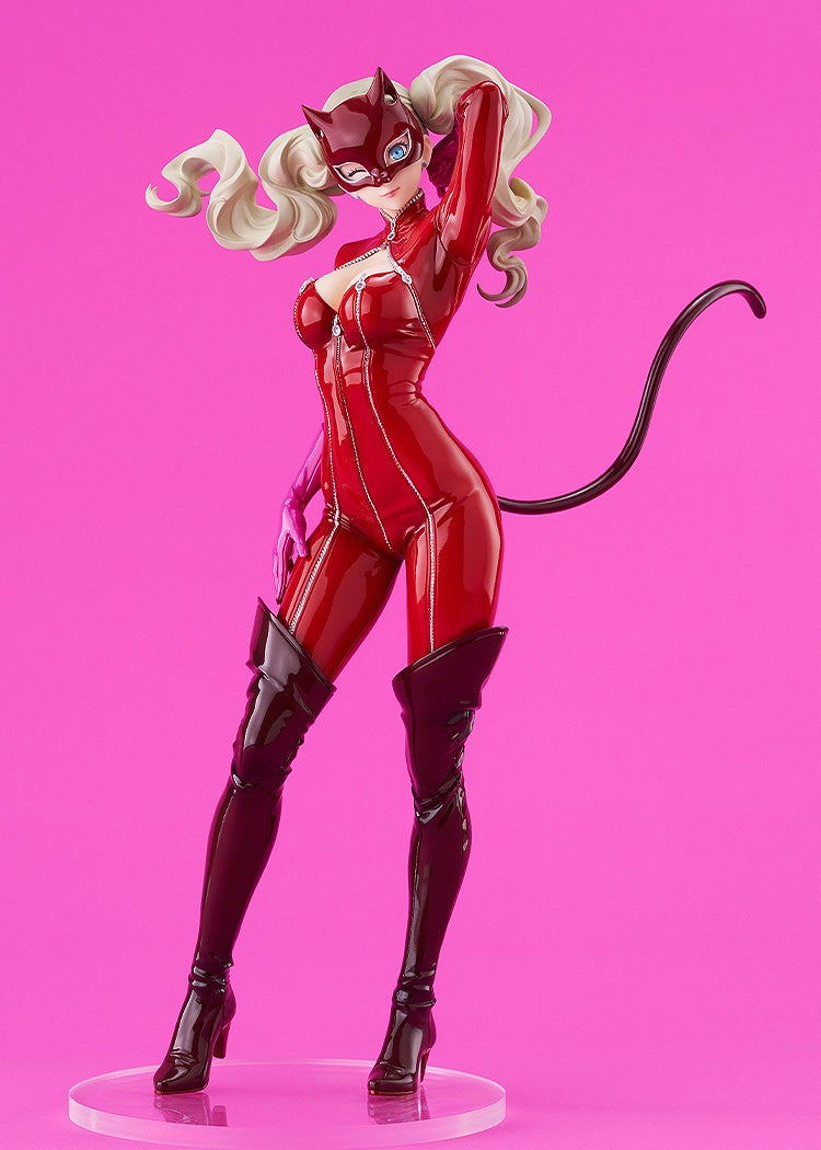 怪盜團現身!《女神異聞錄 5 皇家版》Queen 與 Panther 於 POP UP PARADE L size 系列今日起開放預購 26 怪盜團現身!《女神異聞錄 5 皇家版》Queen 與 Panther 於 POP UP PARADE L size 系列今日起開放預購
