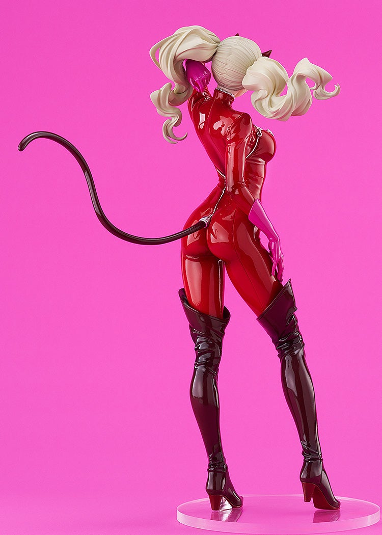 怪盜團現身!《女神異聞錄 5 皇家版》Queen 與 Panther 於 POP UP PARADE L size 系列今日起開放預購 27 怪盜團現身!《女神異聞錄 5 皇家版》Queen 與 Panther 於 POP UP PARADE L size 系列今日起開放預購