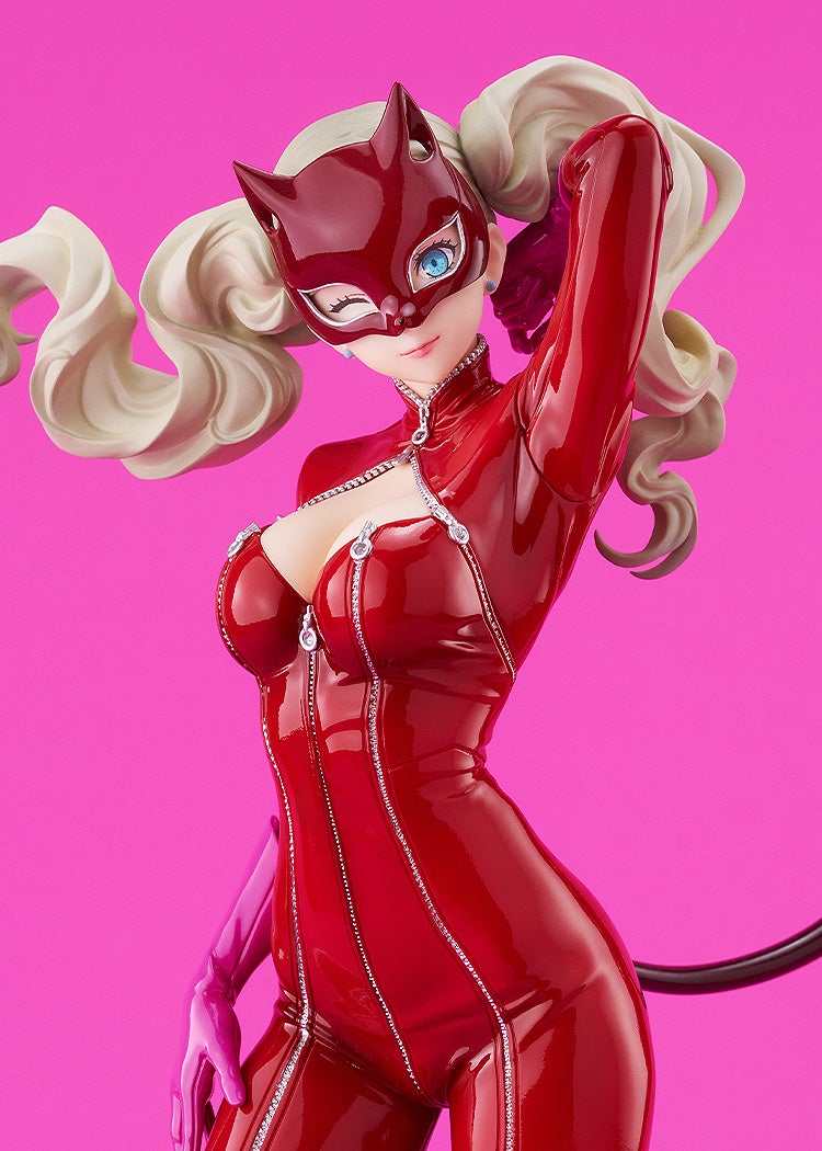 怪盜團現身!《女神異聞錄 5 皇家版》Queen 與 Panther 於 POP UP PARADE L size 系列今日起開放預購 28 怪盜團現身!《女神異聞錄 5 皇家版》Queen 與 Panther 於 POP UP PARADE L size 系列今日起開放預購
