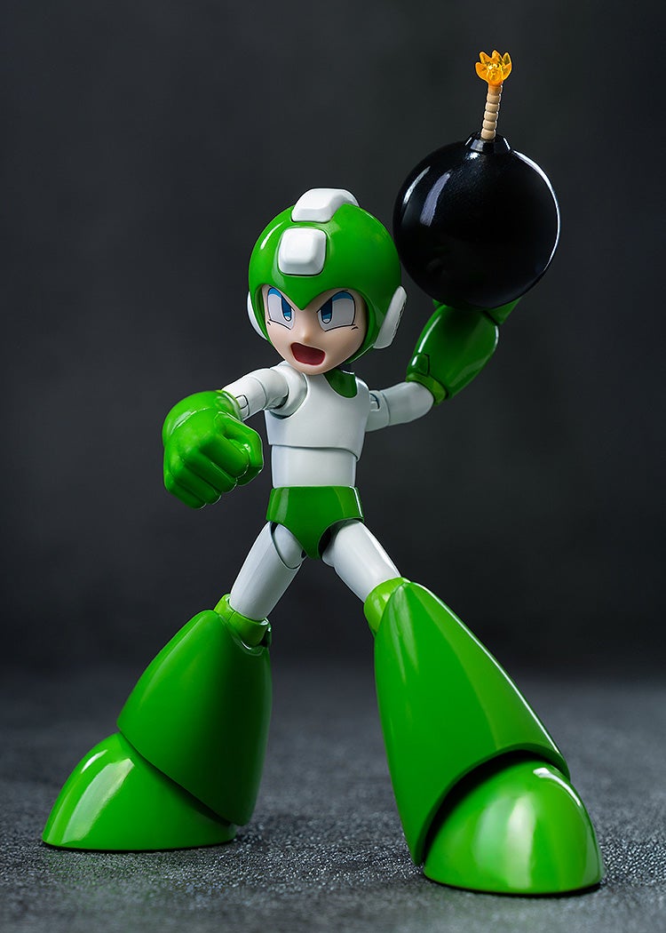 threezero MDLX「洛克人(超級炸彈)」可動模型正式開啟預購 經典特殊武器配色重現 13 threezero MDLX「洛克人(超級炸彈)」可動模型正式開啟預購 經典特殊武器配色重現