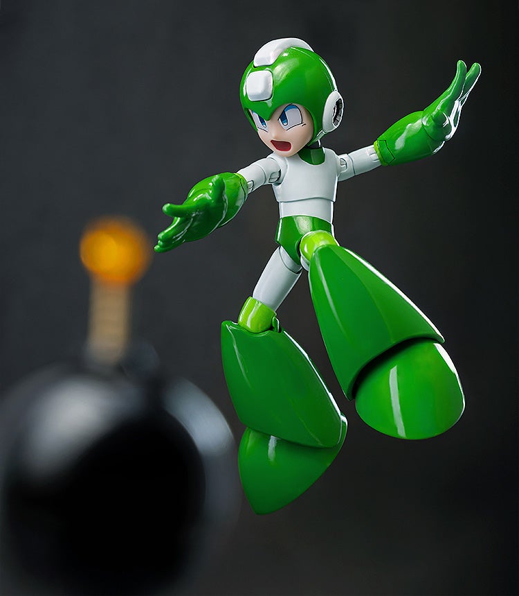 threezero MDLX「洛克人(超級炸彈)」可動模型正式開啟預購 經典特殊武器配色重現 14 threezero MDLX「洛克人(超級炸彈)」可動模型正式開啟預購 經典特殊武器配色重現