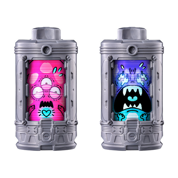 萬代《超宇宙刑事ギャバン》新作「DXエモルギアセット07」預約開始 搭載圖案切換機構 1 萬代《超宇宙刑事ギャバン》新作「DXエモルギアセット07」預約開始 搭載圖案切換機構