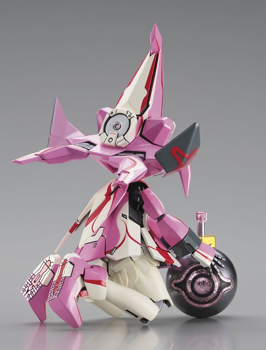 慶祝《電脳戦機バーチャロン》30 週年!長谷川宣布再版「TG-11-M ガラヤカ」特別版組裝模型 2 慶祝《電脳戦機バーチャロン》30 週年!長谷川宣布再版「TG-11-M ガラヤカ」特別版組裝模型
