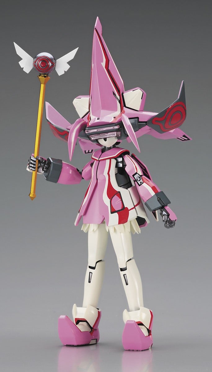慶祝《電脳戦機バーチャロン》30 週年!長谷川宣布再版「TG-11-M ガラヤカ」特別版組裝模型 4 慶祝《電脳戦機バーチャロン》30 週年!長谷川宣布再版「TG-11-M ガラヤカ」特別版組裝模型
