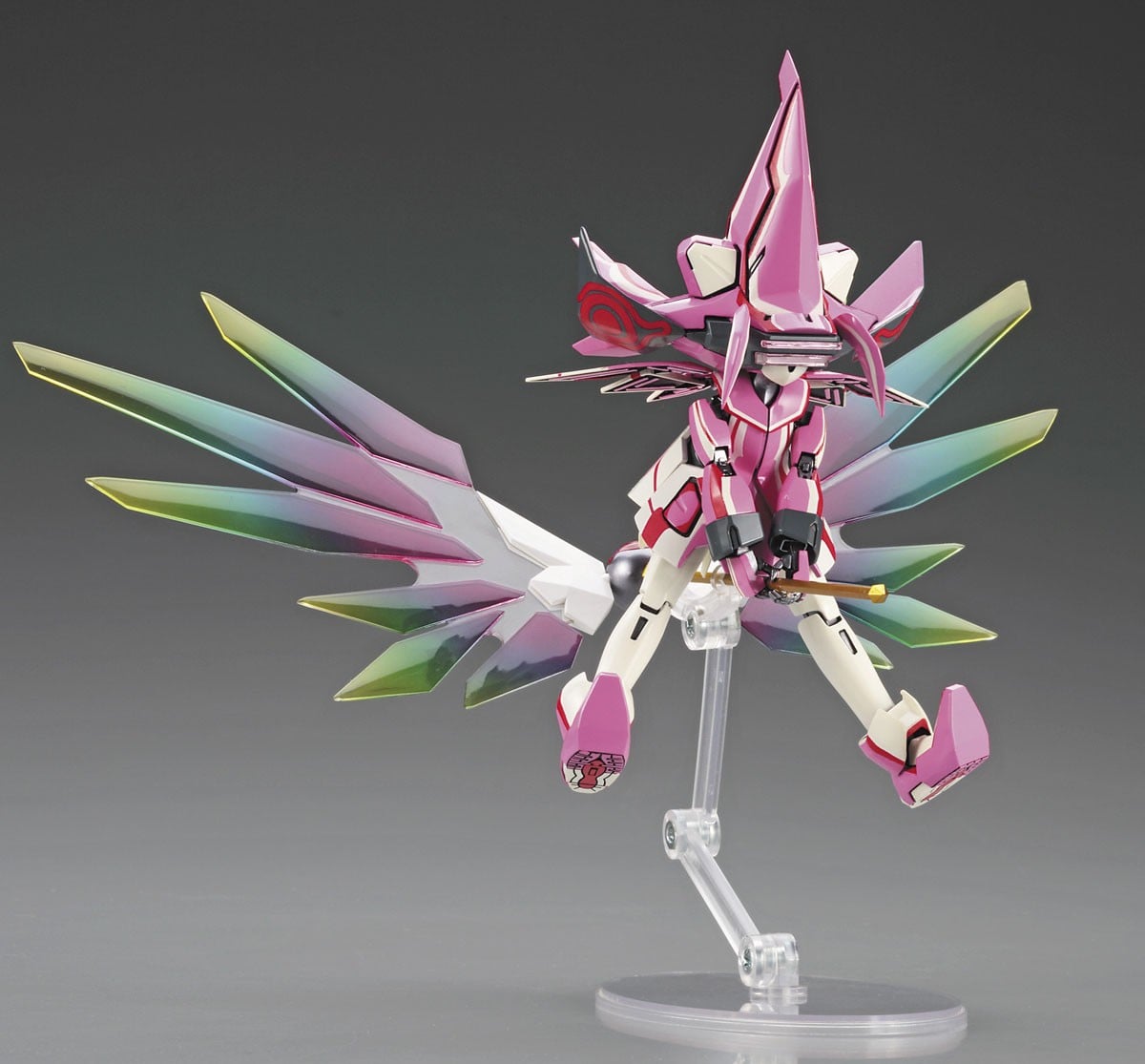 慶祝《電脳戦機バーチャロン》30 週年!長谷川宣布再版「TG-11-M ガラヤカ」特別版組裝模型 5 慶祝《電脳戦機バーチャロン》30 週年!長谷川宣布再版「TG-11-M ガラヤカ」特別版組裝模型