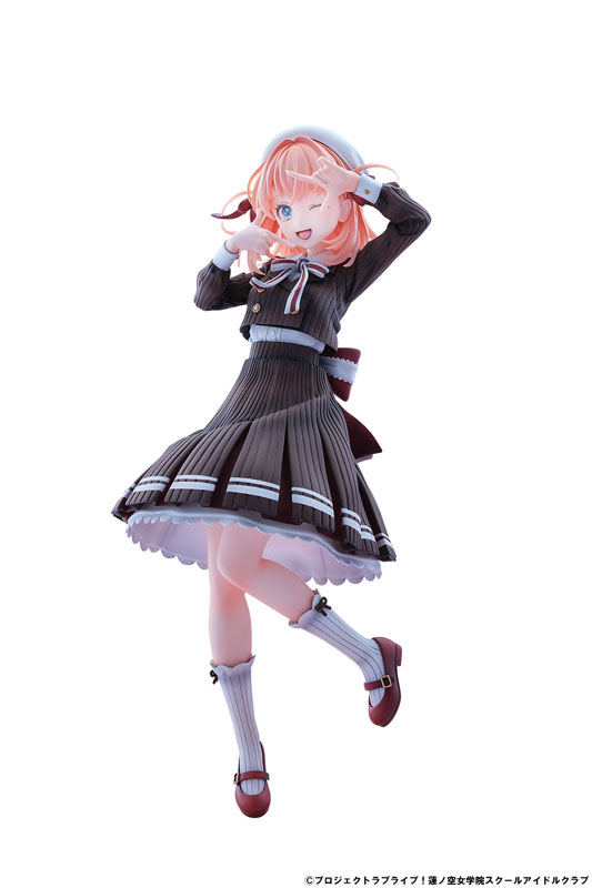 《Love Live! 蓮之空女學院》日野下花帆、乙宗梢「Fortune Movie Ver.」模型正式發售 1 《Love Live! 蓮之空女學院》日野下花帆、乙宗梢「Fortune Movie Ver.」模型正式發售