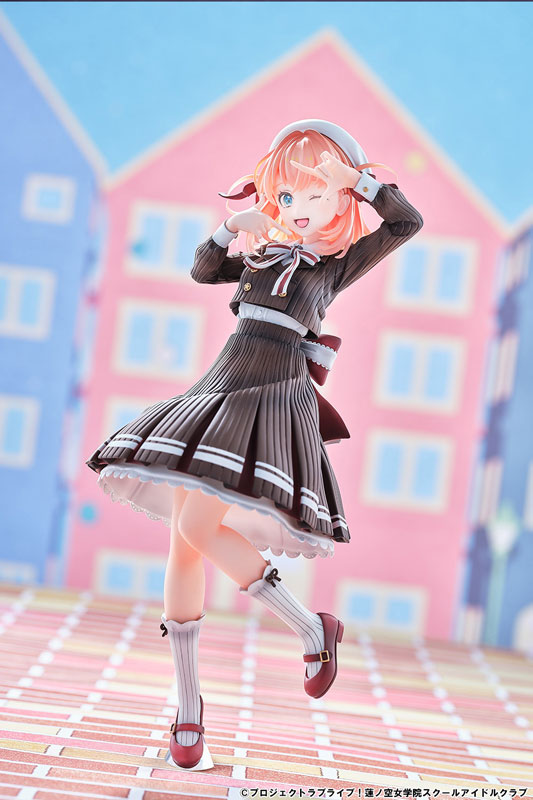 《Love Live! 蓮之空女學院》日野下花帆、乙宗梢「Fortune Movie Ver.」模型正式發售 2 《Love Live! 蓮之空女學院》日野下花帆、乙宗梢「Fortune Movie Ver.」模型正式發售