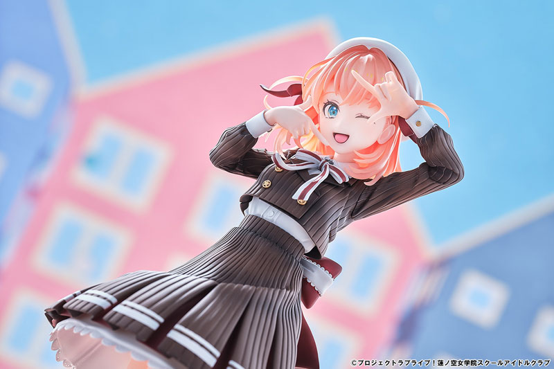 《Love Live! 蓮之空女學院》日野下花帆、乙宗梢「Fortune Movie Ver.」模型正式發售 3 《Love Live! 蓮之空女學院》日野下花帆、乙宗梢「Fortune Movie Ver.」模型正式發售