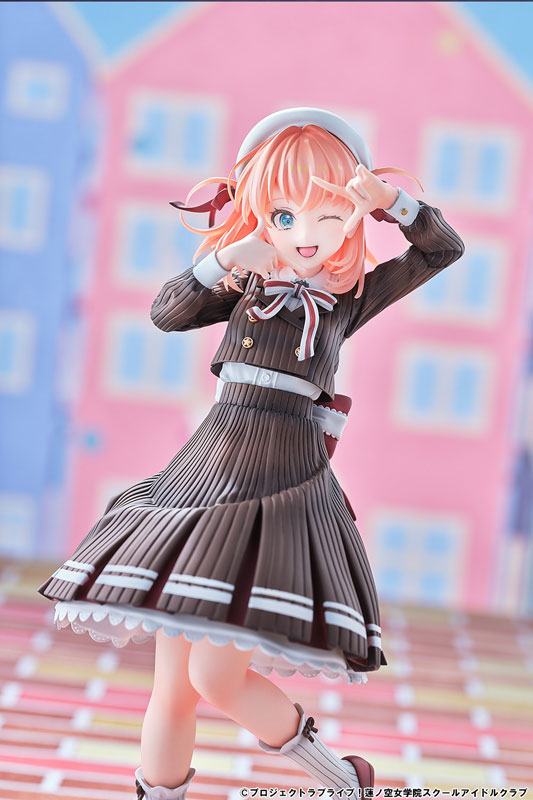 《Love Live! 蓮之空女學院》日野下花帆、乙宗梢「Fortune Movie Ver.」模型正式發售 4 《Love Live! 蓮之空女學院》日野下花帆、乙宗梢「Fortune Movie Ver.」模型正式發售