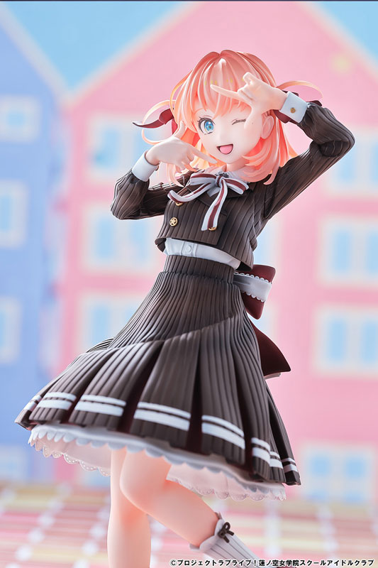 《Love Live! 蓮之空女學院》日野下花帆、乙宗梢「Fortune Movie Ver.」模型正式發售 5 《Love Live! 蓮之空女學院》日野下花帆、乙宗梢「Fortune Movie Ver.」模型正式發售
