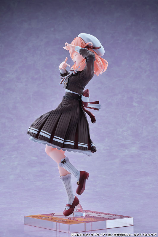 《Love Live! 蓮之空女學院》日野下花帆、乙宗梢「Fortune Movie Ver.」模型正式發售 10 《Love Live! 蓮之空女學院》日野下花帆、乙宗梢「Fortune Movie Ver.」模型正式發售