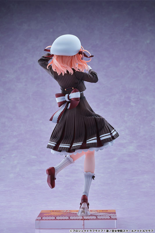 《Love Live! 蓮之空女學院》日野下花帆、乙宗梢「Fortune Movie Ver.」模型正式發售 12 《Love Live! 蓮之空女學院》日野下花帆、乙宗梢「Fortune Movie Ver.」模型正式發售
