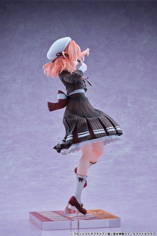 《Love Live! 蓮之空女學院》日野下花帆、乙宗梢「Fortune Movie Ver.」模型正式發售 13 《Love Live! 蓮之空女學院》日野下花帆、乙宗梢「Fortune Movie Ver.」模型正式發售