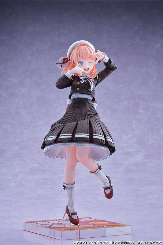 《Love Live! 蓮之空女學院》日野下花帆、乙宗梢「Fortune Movie Ver.」模型正式發售 14 《Love Live! 蓮之空女學院》日野下花帆、乙宗梢「Fortune Movie Ver.」模型正式發售