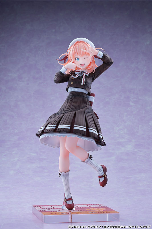 《Love Live! 蓮之空女學院》日野下花帆、乙宗梢「Fortune Movie Ver.」模型正式發售 15 《Love Live! 蓮之空女學院》日野下花帆、乙宗梢「Fortune Movie Ver.」模型正式發售