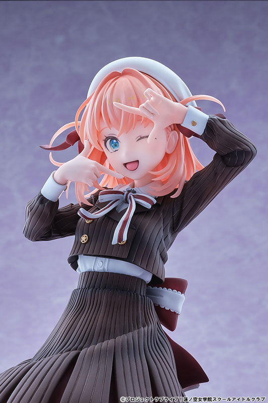 《Love Live! 蓮之空女學院》日野下花帆、乙宗梢「Fortune Movie Ver.」模型正式發售 16 《Love Live! 蓮之空女學院》日野下花帆、乙宗梢「Fortune Movie Ver.」模型正式發售