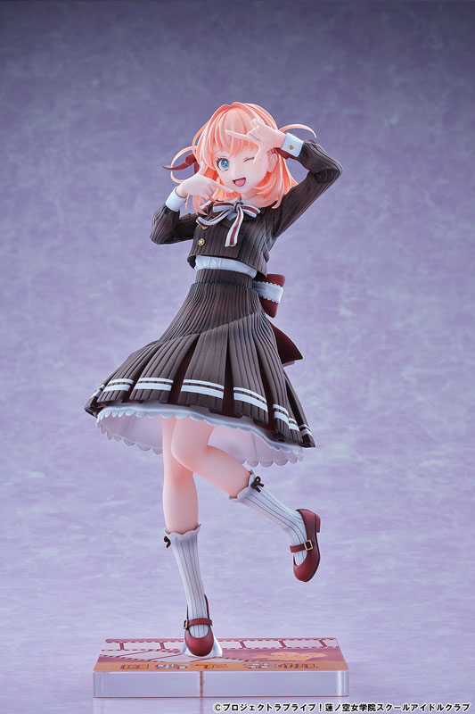 《Love Live! 蓮之空女學院》日野下花帆、乙宗梢「Fortune Movie Ver.」模型正式發售 18 《Love Live! 蓮之空女學院》日野下花帆、乙宗梢「Fortune Movie Ver.」模型正式發售