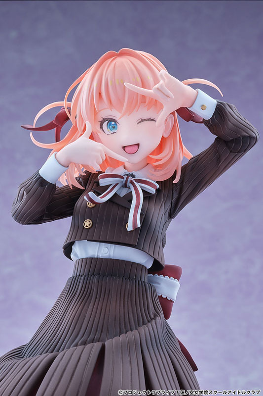 《Love Live! 蓮之空女學院》日野下花帆、乙宗梢「Fortune Movie Ver.」模型正式發售 20 《Love Live! 蓮之空女學院》日野下花帆、乙宗梢「Fortune Movie Ver.」模型正式發售