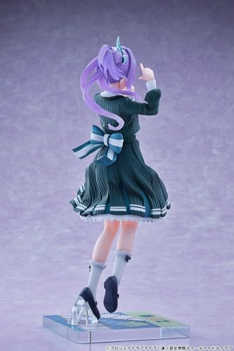 《Love Live! 蓮之空女學院》日野下花帆、乙宗梢「Fortune Movie Ver.」模型正式發售 30 《Love Live! 蓮之空女學院》日野下花帆、乙宗梢「Fortune Movie Ver.」模型正式發售