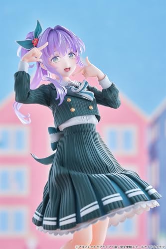《Love Live! 蓮之空女學院》日野下花帆、乙宗梢「Fortune Movie Ver.」模型正式發售 33 《Love Live! 蓮之空女學院》日野下花帆、乙宗梢「Fortune Movie Ver.」模型正式發售